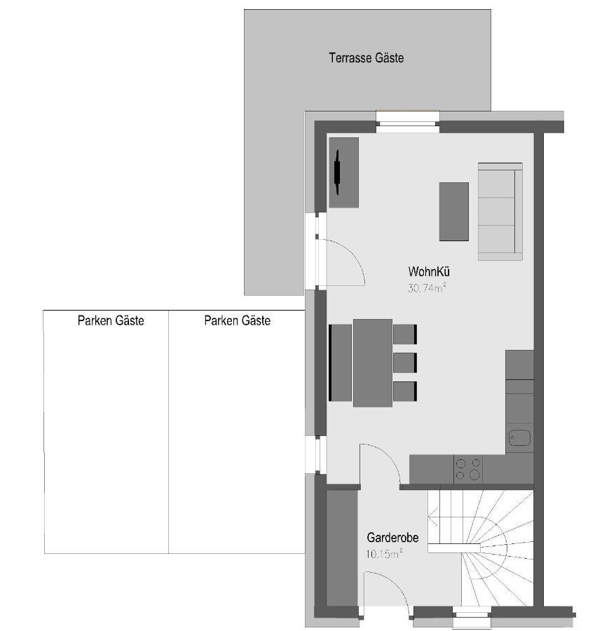 Apartment Mountainview Neustift im Stubaital Exterior foto