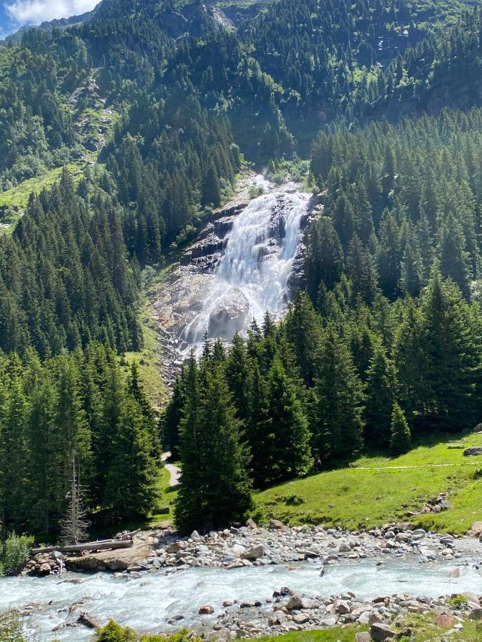 Apartment Mountainview Neustift im Stubaital Exterior foto