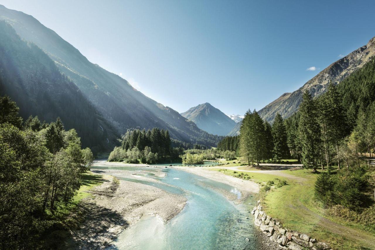 Apartment Mountainview Neustift im Stubaital Exterior foto