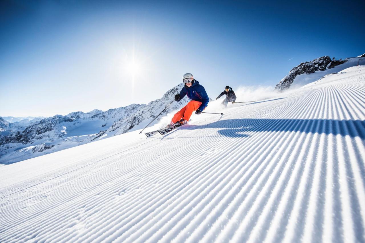 Apartment Mountainview Neustift im Stubaital Exterior foto