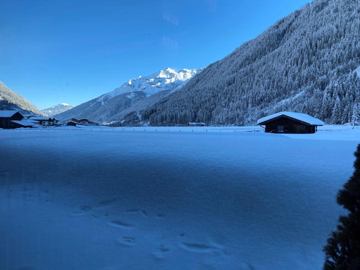 Apartment Mountainview Neustift im Stubaital Exterior foto