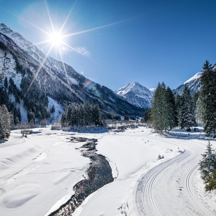 Apartment Mountainview Neustift im Stubaital Exterior foto
