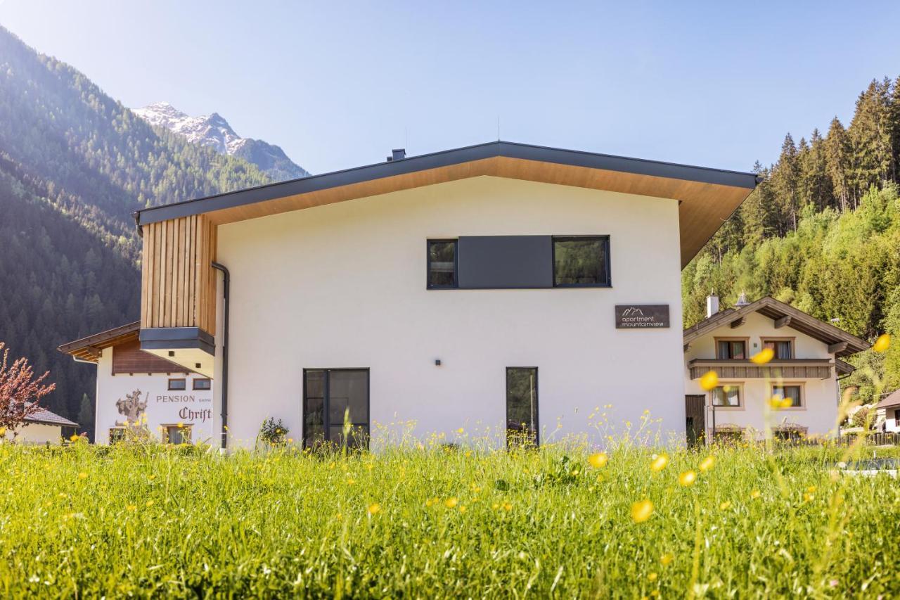 Apartment Mountainview Neustift im Stubaital Exterior foto