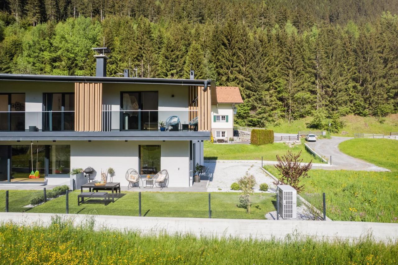Apartment Mountainview Neustift im Stubaital Exterior foto