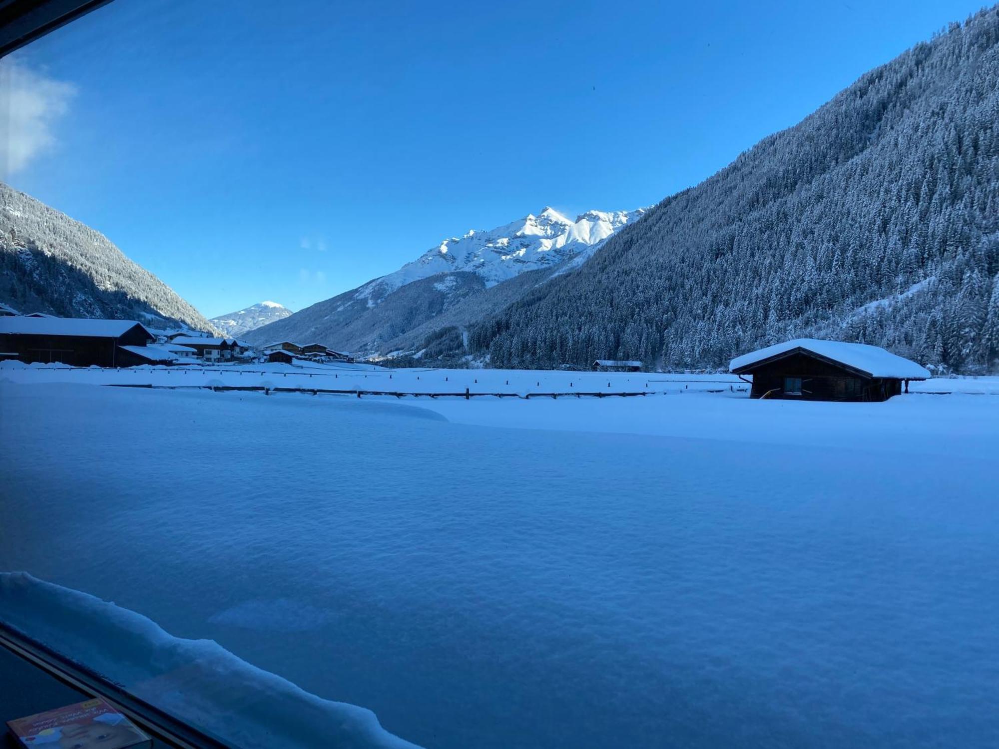 Apartment Mountainview Neustift im Stubaital Exterior foto