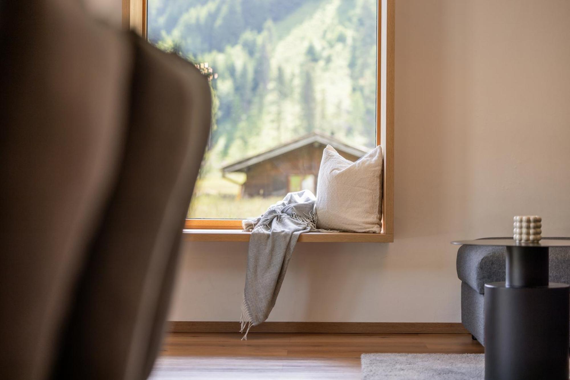 Apartment Mountainview Neustift im Stubaital Exterior foto