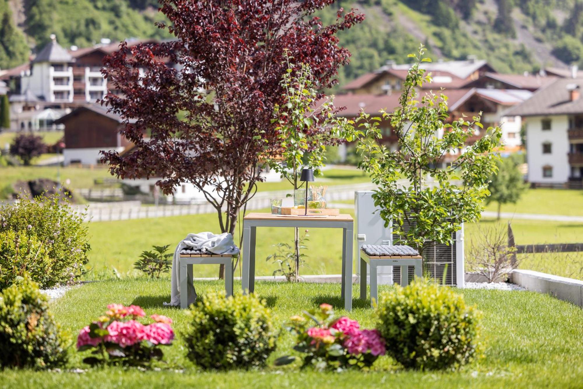 Apartment Mountainview Neustift im Stubaital Exterior foto