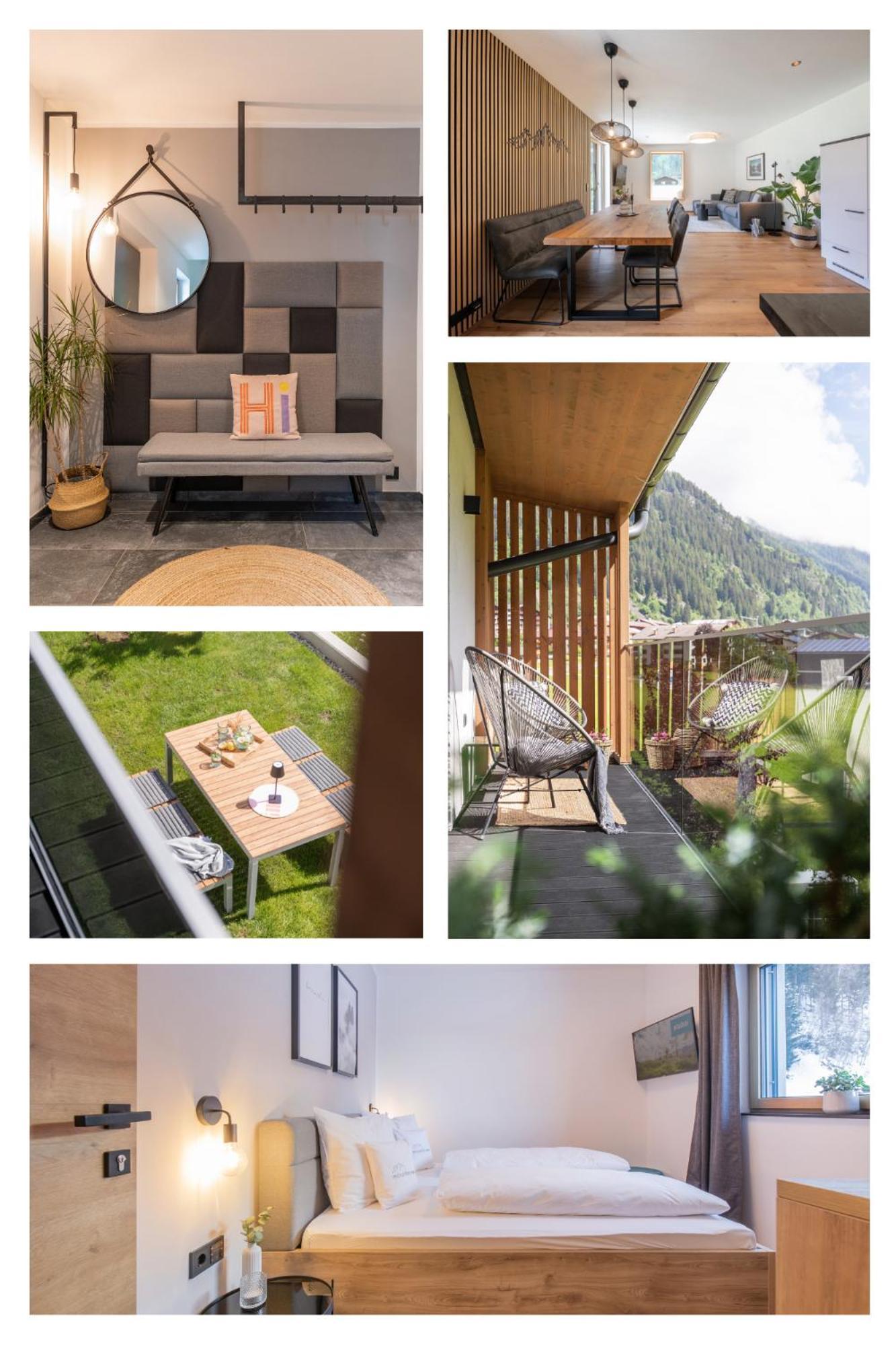 Apartment Mountainview Neustift im Stubaital Exterior foto