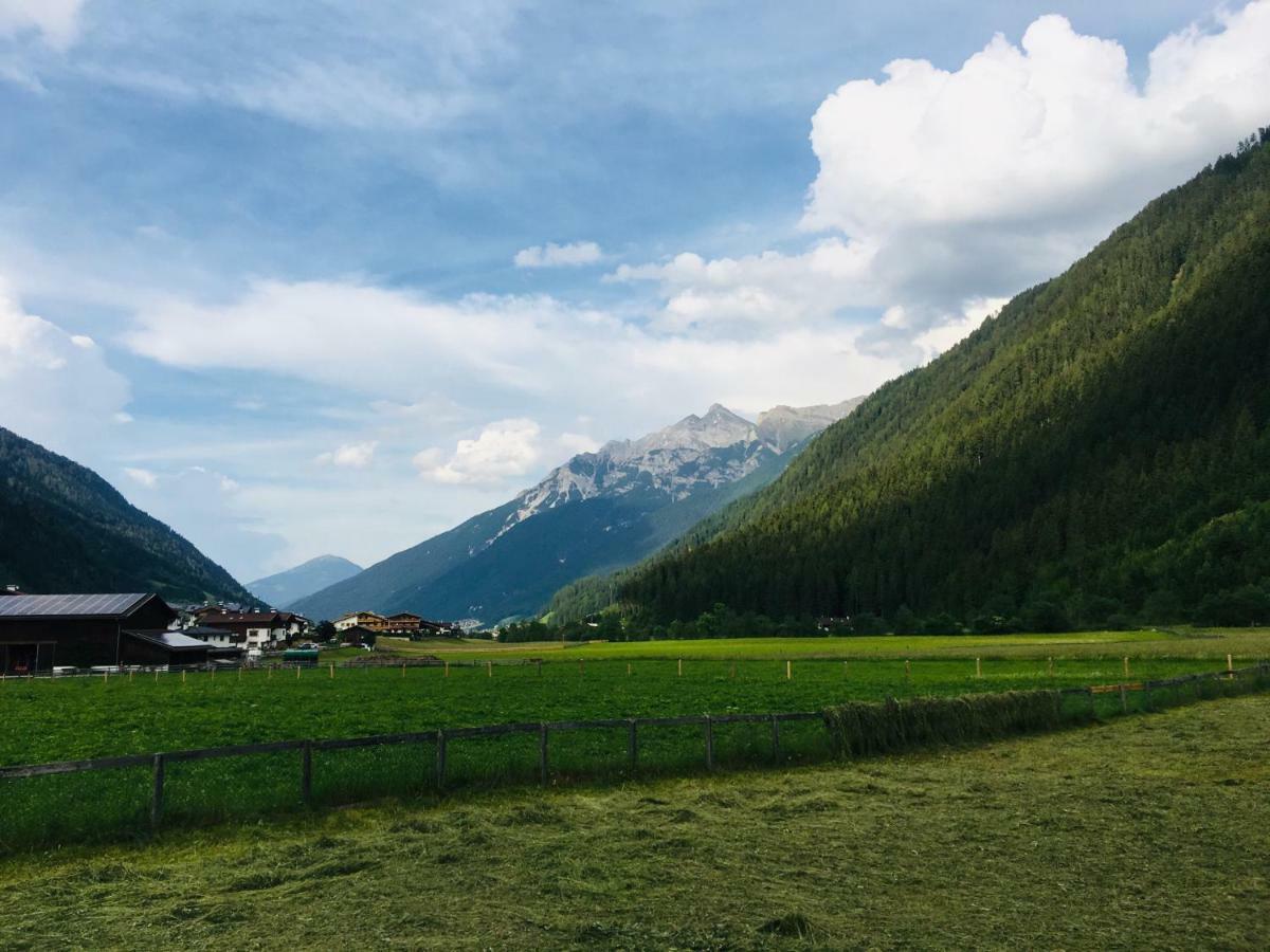 Apartment Mountainview Neustift im Stubaital Exterior foto